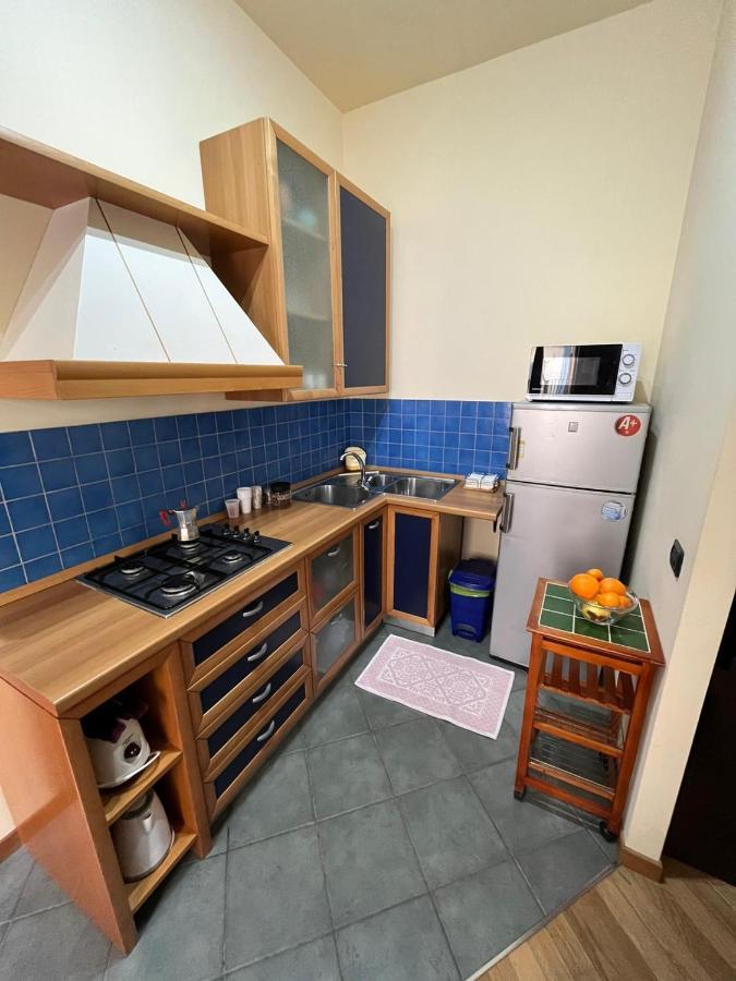 Casa Vacanza Adorno เชฟาลู ภายนอก รูปภาพ