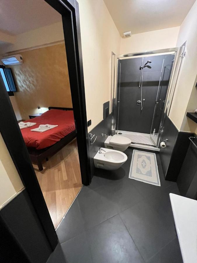 Casa Vacanza Adorno เชฟาลู ภายนอก รูปภาพ